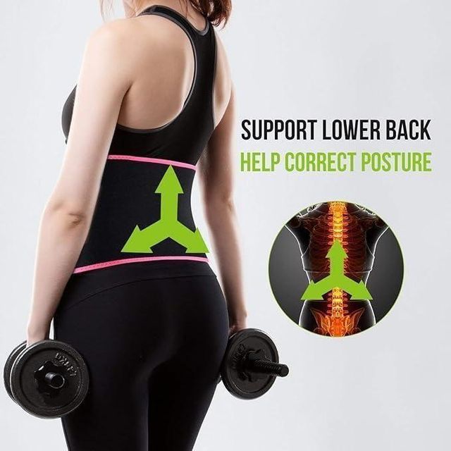 FlexFit™ Adjustable Waist Trimmer Belt