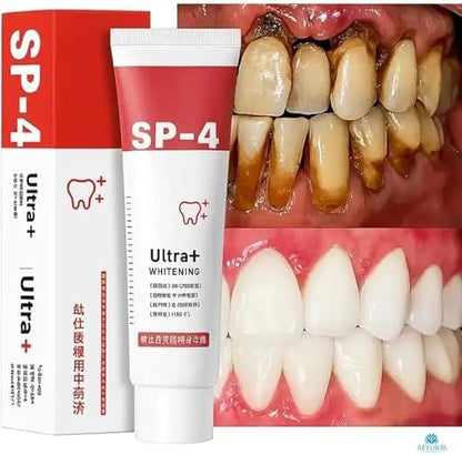 SP-4 Probiotic Whitening Toothpaste