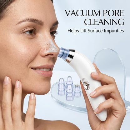 PorePerfect™ Blackhead Remover – Vacuum Pore Cleanser