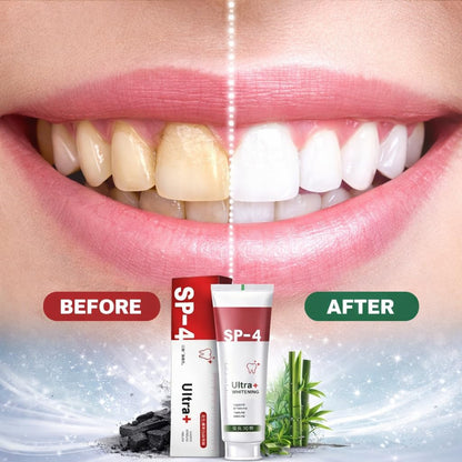 SP-4 Probiotic Whitening Toothpaste