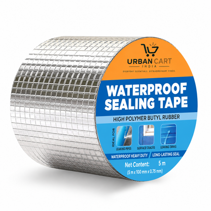 SealPro Aluminium Repair Tape – Waterproof Leak & Crack Seal