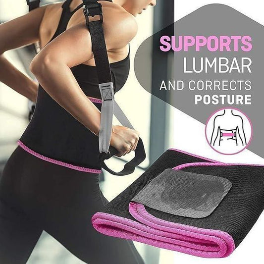 FlexFit™ Adjustable Waist Trimmer Belt