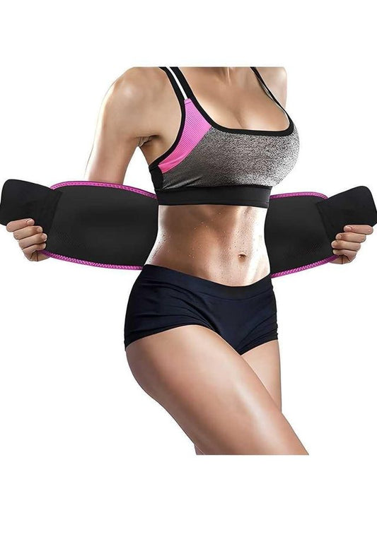 FlexFit™ Adjustable Waist Trimmer Belt